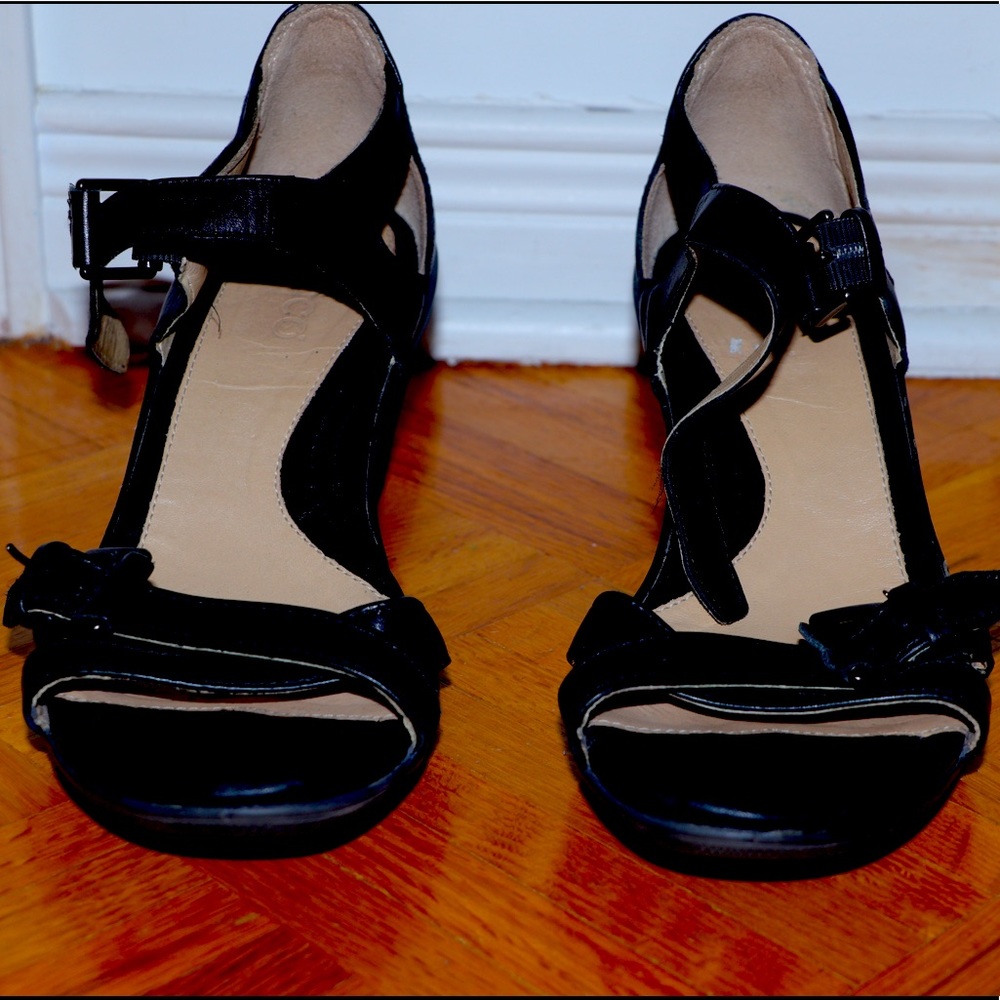 Ecco Sandals